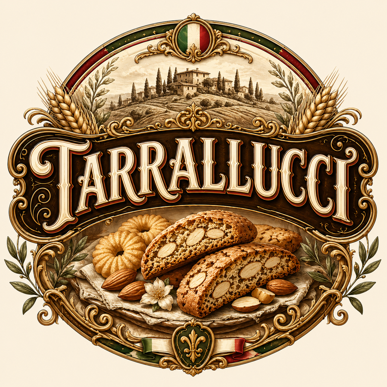 tarallucci tarallucci